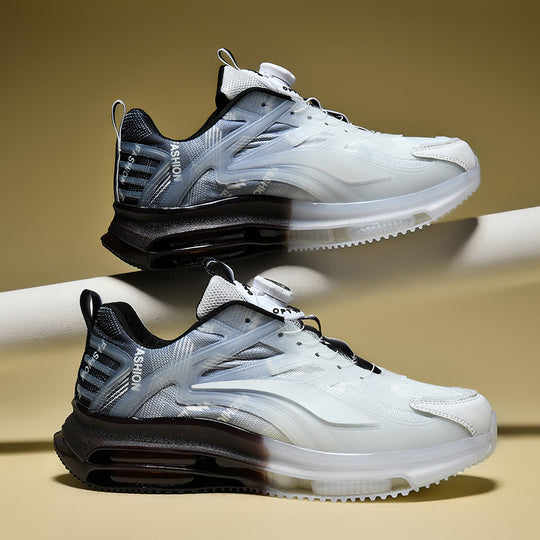 Damen Atmungsaktive und moderne Sport-Sneaker mit hochentwickeltem Dämpfungssystem R&B