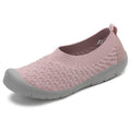 Damen Flexible Badeschuhe mit atmungsaktivem Obermaterial und rutschfester Sohle