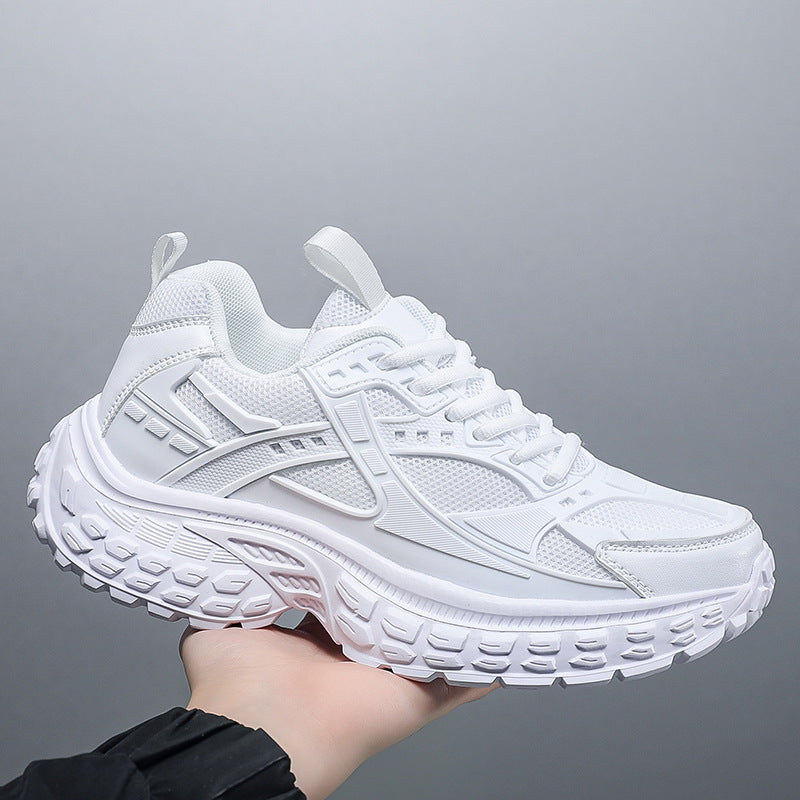 Damen Sportliche Laufschuhe mit luftiger Mesh-Oberfläche und dämpfender Sohle R&B