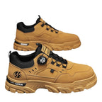 Damen Modische Sneaker mit strapazierfähiger Sohle und atmungsaktiver Mesh-Oberfläche