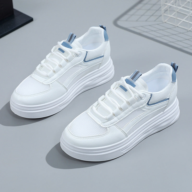 Damen Sportliche Sneakers mit dämpfender Sohle R&B