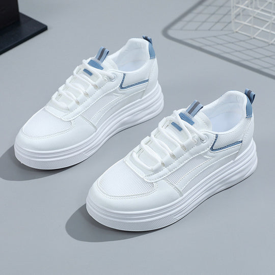 Damen Sportliche Sneakers mit dämpfender Sohle R&B