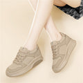 Damen Bequeme und moderne Sneaker mit stoßdämpfender Sohle R&B