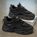 Damen Sportliche Sneaker mit innovativem Sohlenprofil und atmungsaktiver Obermaterialzusammensetzung