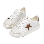 Damen Komfort-Sneaker mit trendigem Design und atmungsaktivem Obermaterial R&B