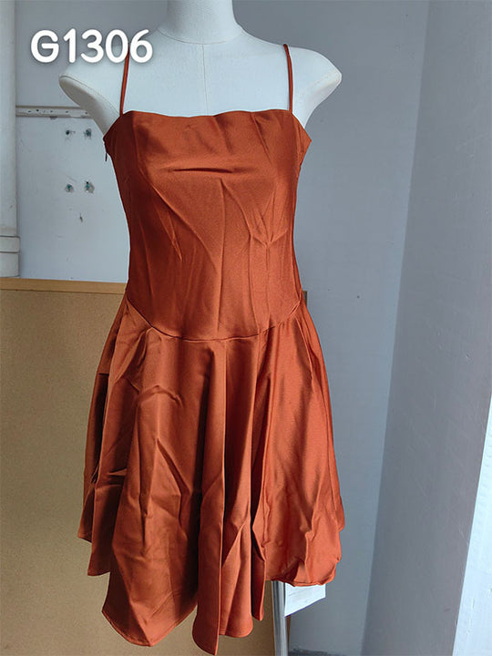 Damen Elegante Corsage-Bluse mit transparenten Ärmeln R&B