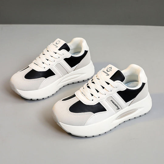 Damen Sportliche Lifestyle-Sneaker mit ergonomischer Dämpfung und atmungsaktiver Oberfläche R&B