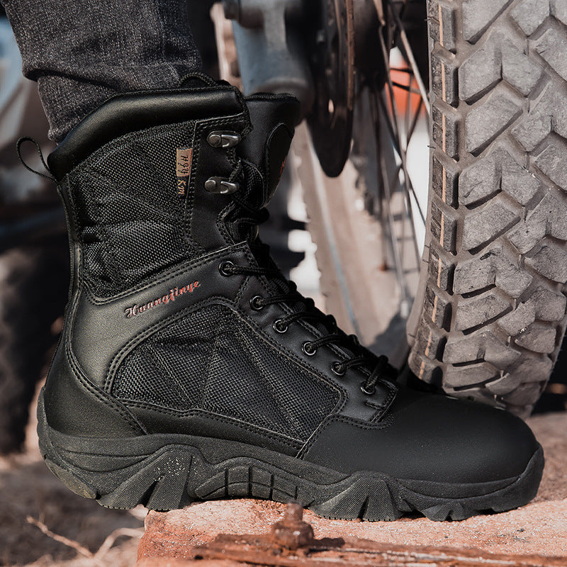 Damen taktische Militärstiefel R&B