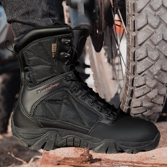 Damen taktische Militärstiefel R&B