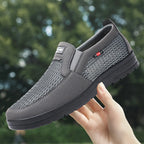 Damen Sportliche Slip-On Sneakers mit flexiblem Tragekomfort R&B
