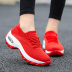 Damen Atmungsaktive Sneakers mit innovativer Dämpfungstechnologie R&B
