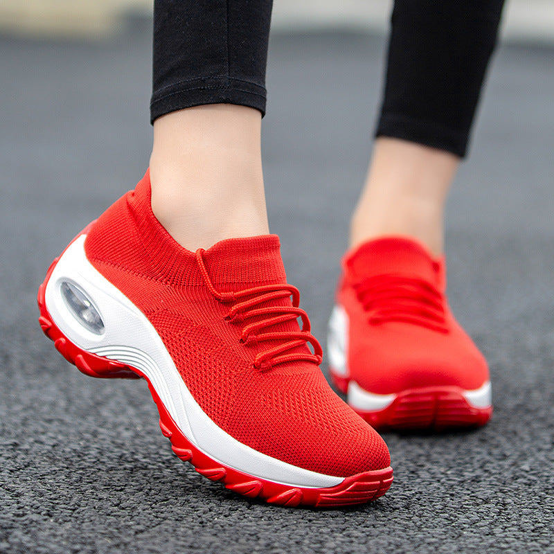 Damen Atmungsaktive Sneakers mit innovativer Dämpfungstechnologie R&B