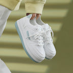 Damen Sportliche Sneakers mit erhöhtem Profil und flexibler Sohle R&B