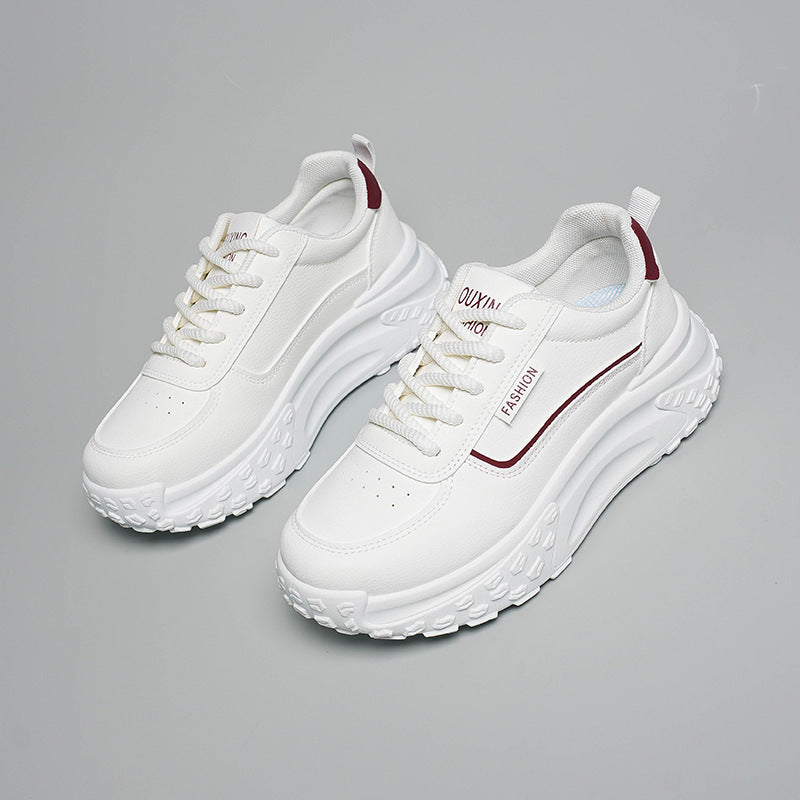 Damen modische Sneakers mit dämpfender Laufsohle und innovativem Design R&B