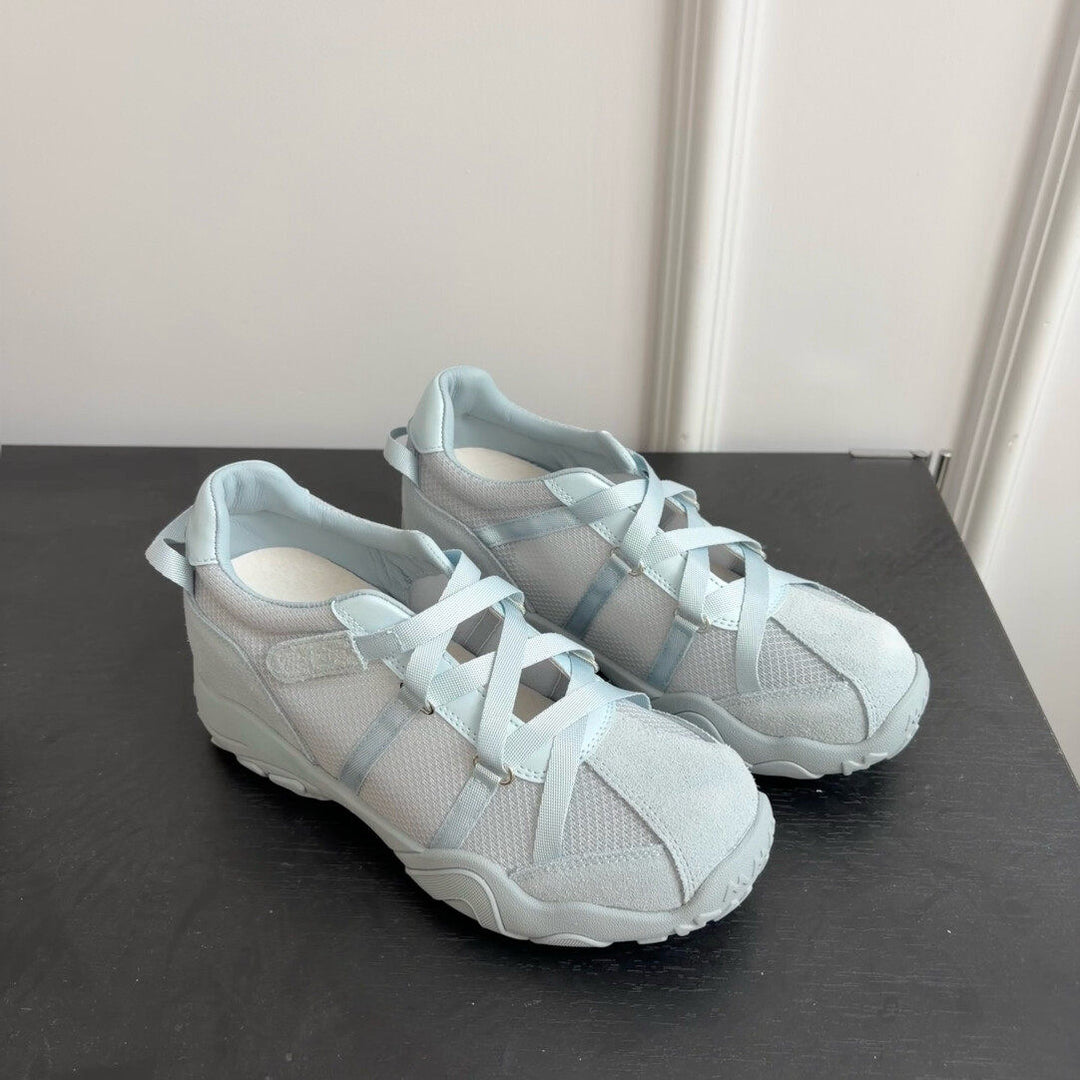Damen Lauf-Sneaker mit innovativem Design und ergonomischer Dämpfung R&B