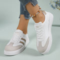 Damen Sportliche Sneaker mit gepolsterter Innensohle und atmungsaktivem Obermaterial R&B