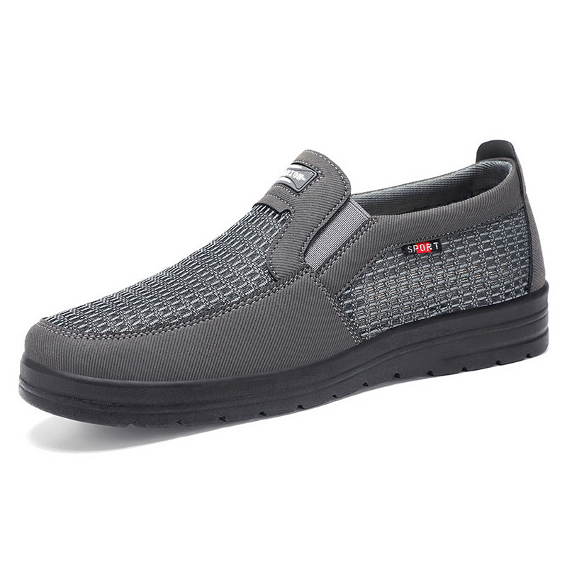 Damen Sportliche Slip-On Schuhe mit atmungsaktivem Obermaterial R&B