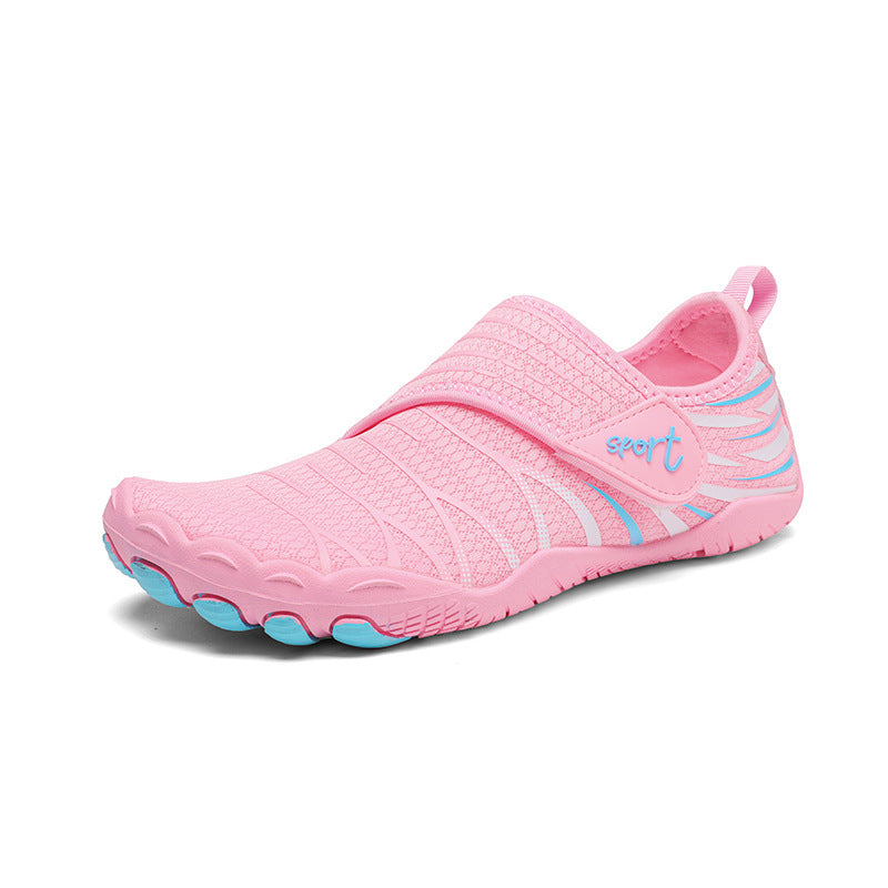 Damen Ergonomische Aquaschuhe mit rutschfester Sohle von R&B