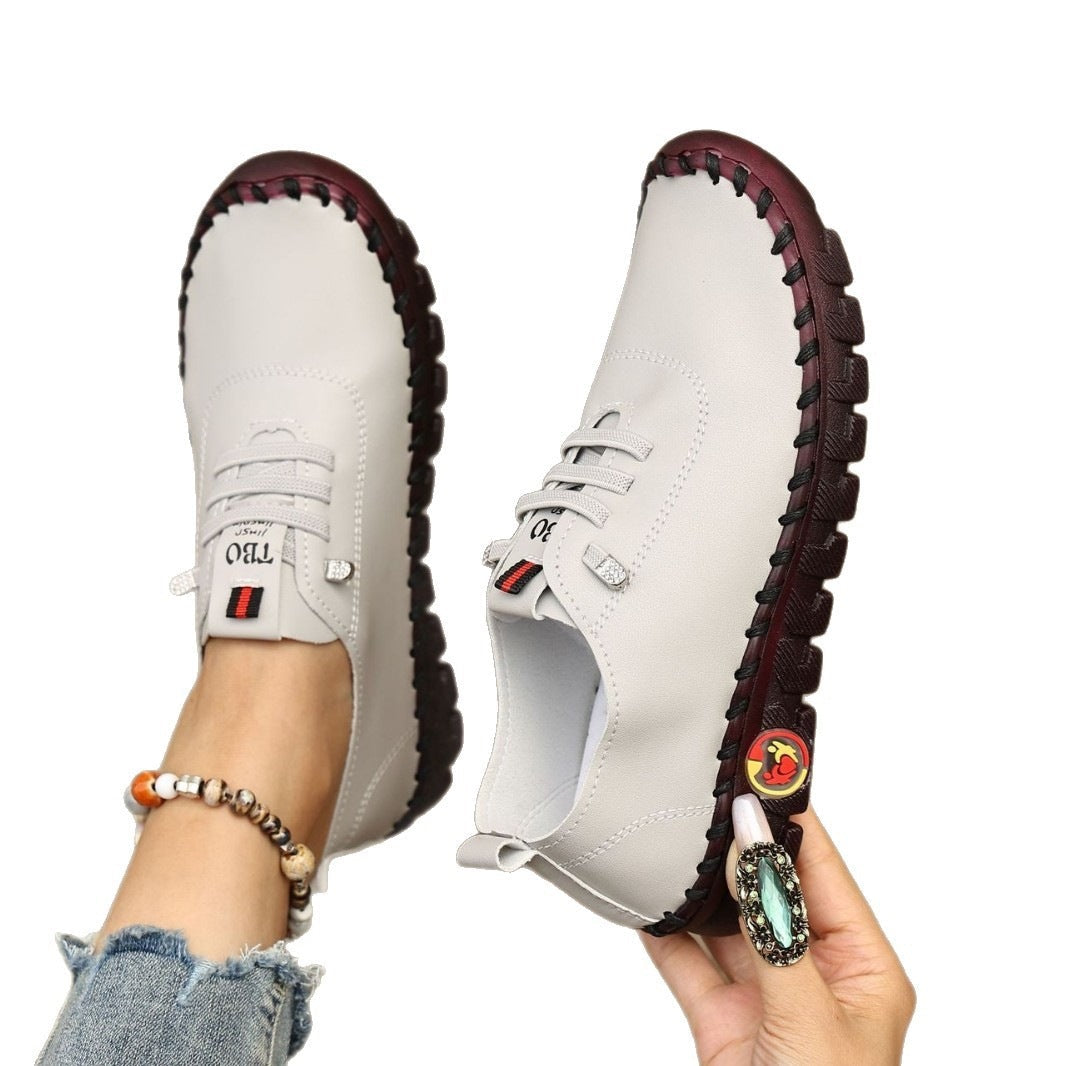 Damen Bequeme Freizeitschuhe mit rutschfester Sohle R&B