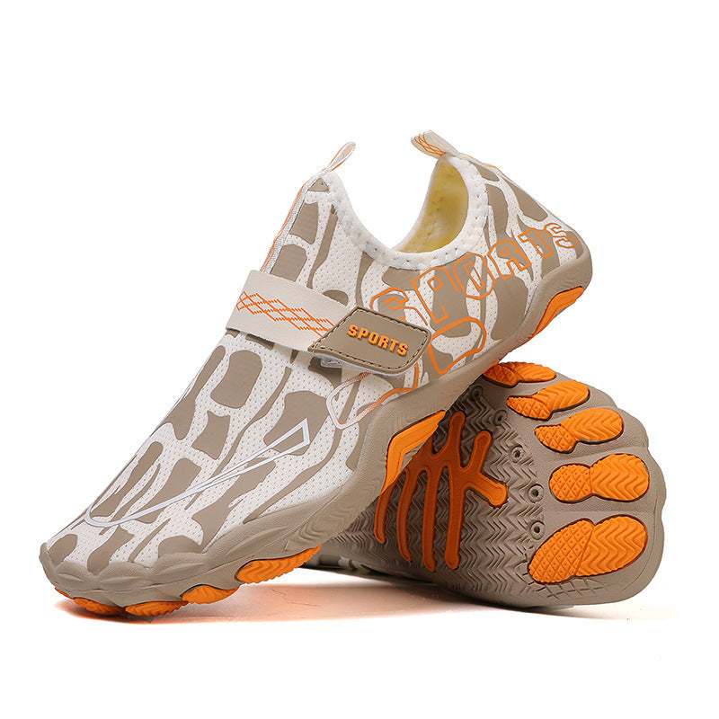 Damen Wassersportschuhe mit ultraleichtem Design und rutschfester Sohle