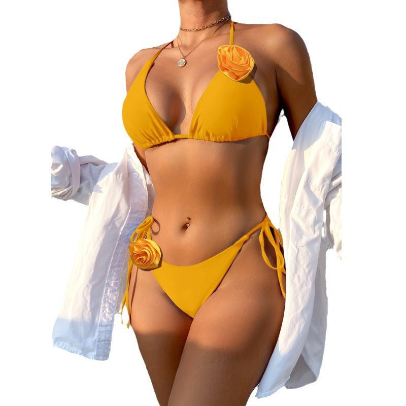 Damen Bikiniset R&B