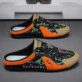Damen Bequeme Clogs mit atmungsaktivem Obermaterial und rutschfester Sohle R&B