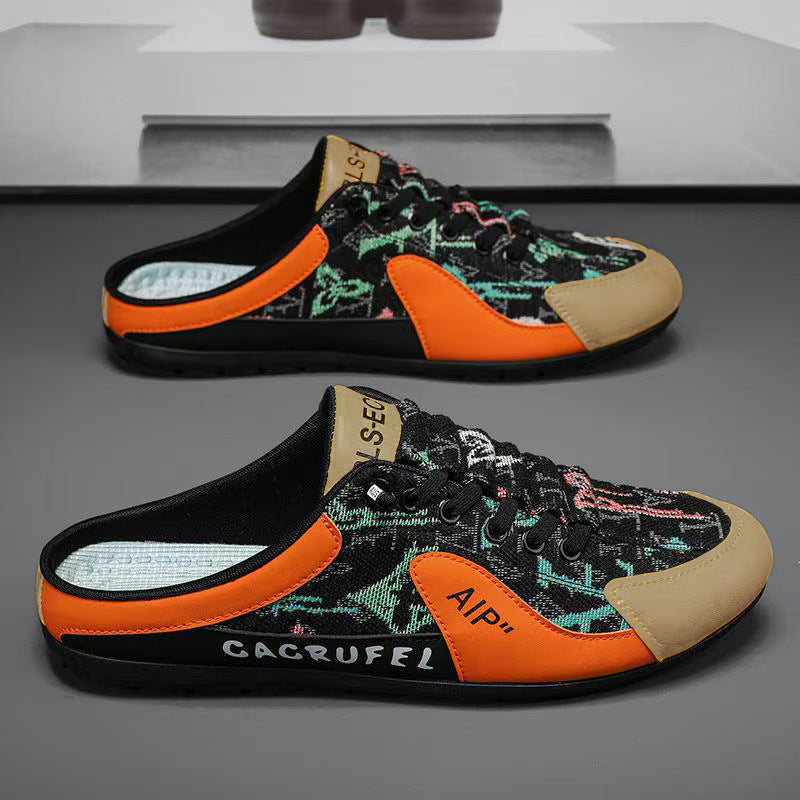 Damen Bequeme Clogs mit atmungsaktivem Obermaterial und rutschfester Sohle R&B