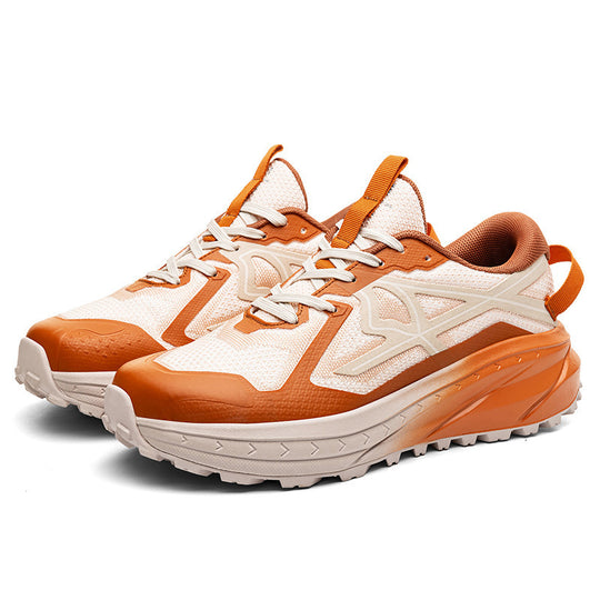 Damen Hochentwickelte Trailrunning-Schuhe mit rutschfester Sohle und atmungsaktivem Obermaterial R&B