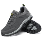 Damen Wanderschuhe mit rutschfester Sohle und atmungsaktivem Obermaterial