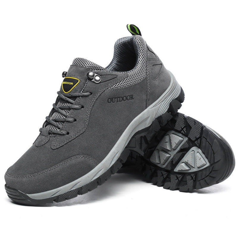 Damen Outdoor-Sport Sneakers mit griffiger Profilsohle und atmungsaktivem Obermaterial