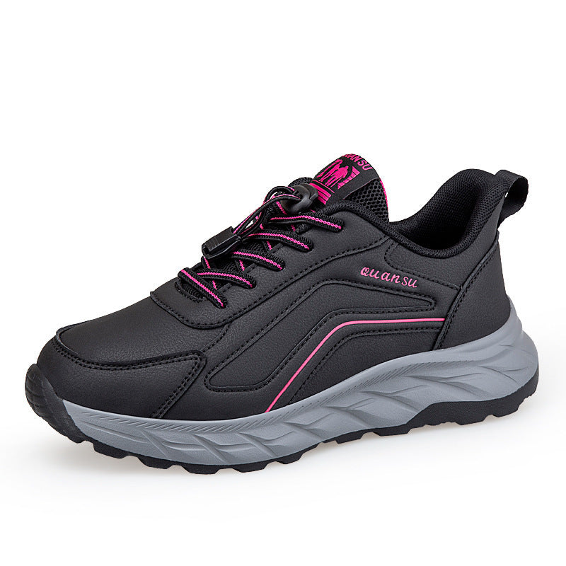 Damen Multifunktionale Wander Sneakers mit rutschfester Sohle und atmungsaktivem Obermaterial R&B
