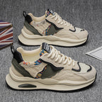Damen Trendige Freizeit Sneakers mit atmungsaktiver Oberfläche R&B