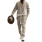 Herren Strickanzug mit modernem Design und hochwertiger Verarbeitung R&B