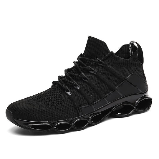 Damen Leichte und atmungsaktive Sportsneakers mit innovativem Sohlenprofil R&B