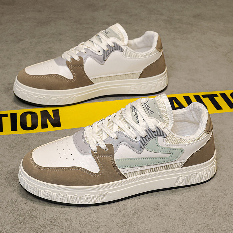 Damen Sneakers mit dämpfender Laufsohle und atmungsaktivem Obermaterial R&B
