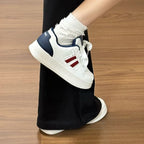 Damen Sportliche Sneakers mit bequemer Sohle R&B
