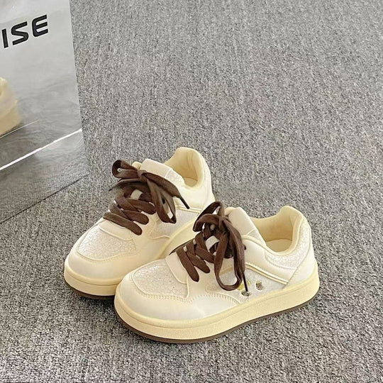 Damen Sportliche Freizeitsneaker mit atmungsaktivem Obermaterial und dämpfender Sohle R&B