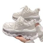 Damen Sportschuhe mit luftgepolsterter Sohle und atmungsaktivem Obermaterial R&B