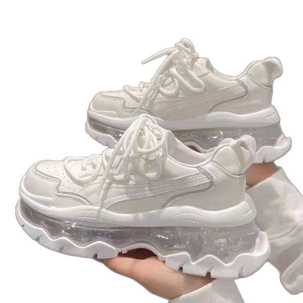 Damen Sportschuhe mit luftgepolsterter Sohle und atmungsaktivem Obermaterial R&B