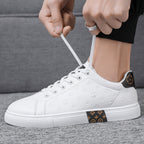 Damen Sneakers mit luxuriösem Obermaterial und modischem Design R&B
