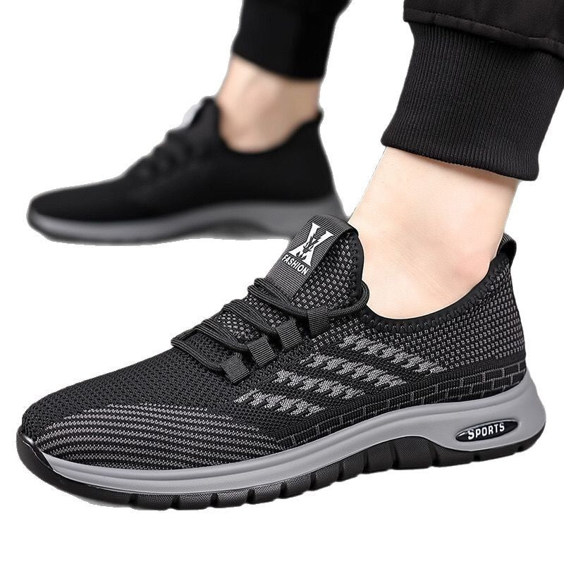 Damen Atmungsaktive Sport- und Freizeitschuhe R&B