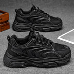 Damen Sportschuhe mit atmungsaktivem Mesh-Obermaterial von