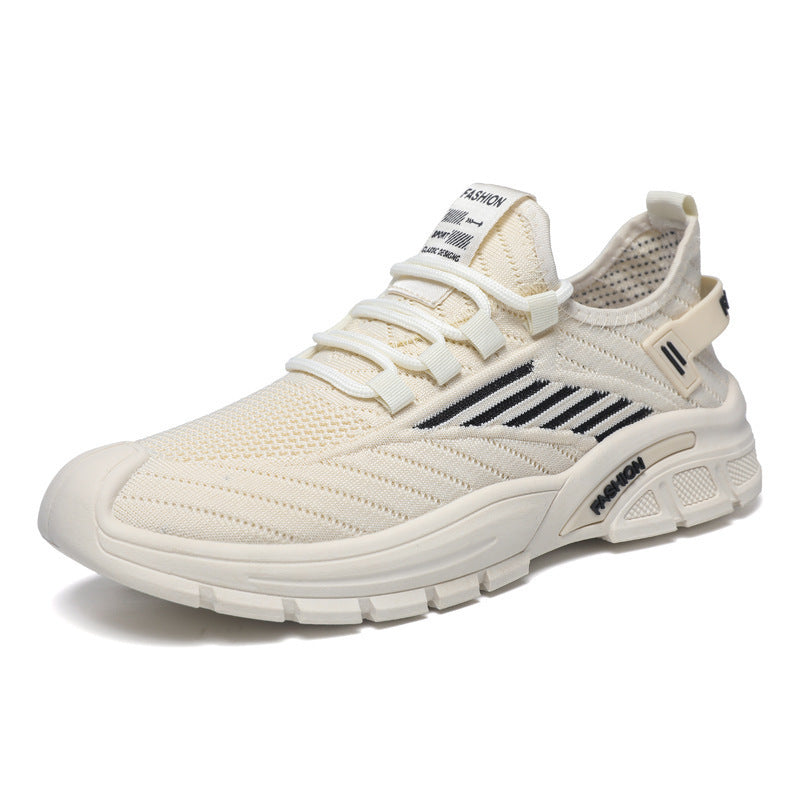 Damen Atmungsaktive Laufschuhe mit rutschfester Sohle und flexibler Konstruktion R&B