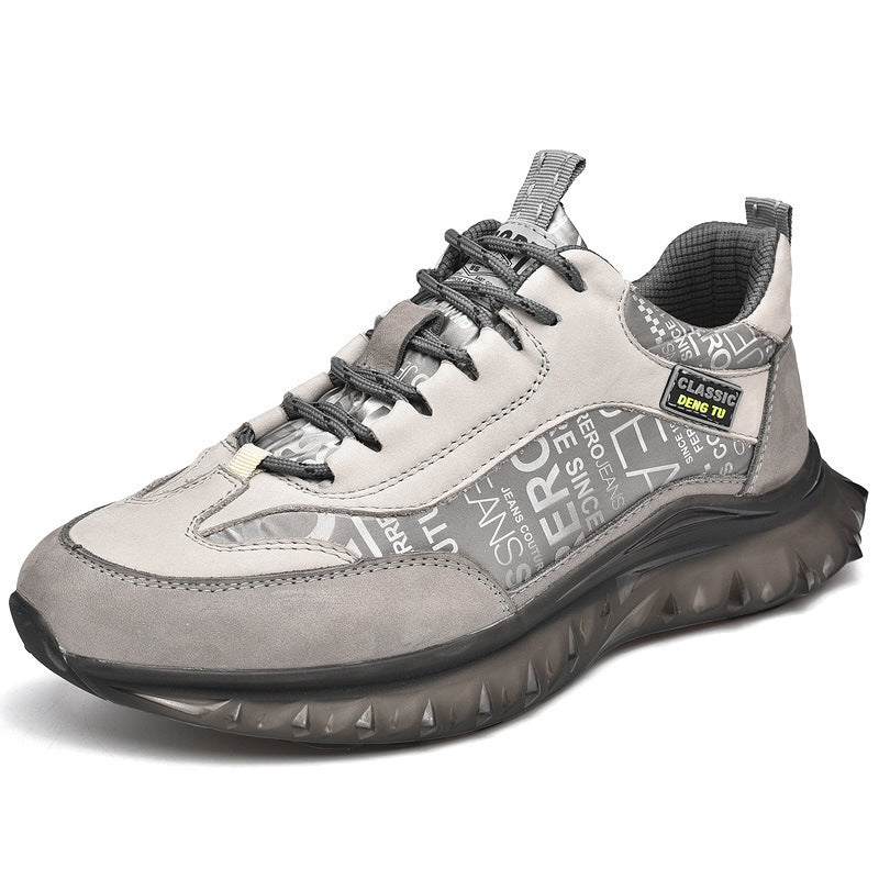 Damen Sportliche Sneakers mit modernem Design und dämpfender Sohle