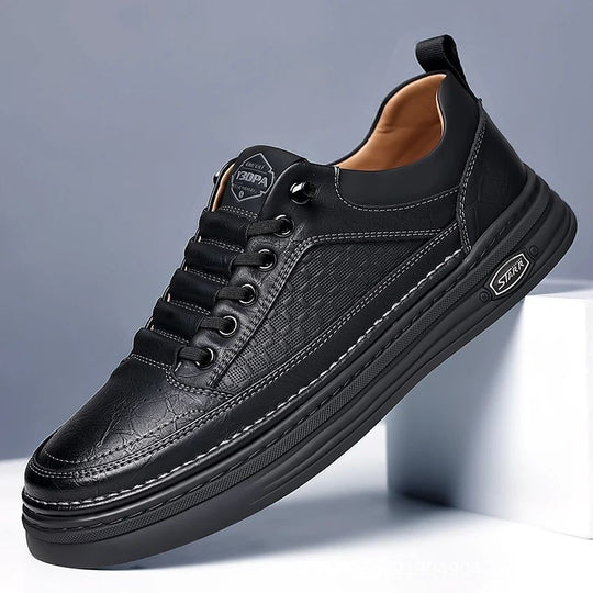 Damen modische Sneaker mit atmungsaktiver Obermaterial und rutschfester Sohle R&B