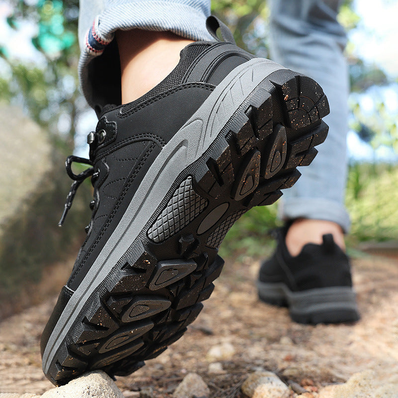 Damen Multifunktionale und atmungsaktive Wanderschuhe mit rutschfester Sohle