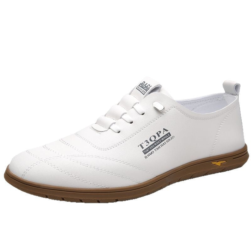 Damen Elegante und bequeme Sneakers aus hochwertigem Leder R&B