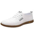 Damen Elegante und bequeme Sneakers aus hochwertigem Leder R&B