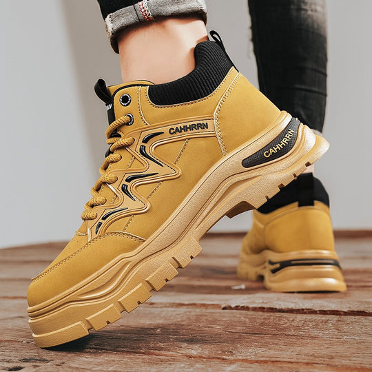 Damen Sportliche High-Top Sneakers für Outdoor-Aktivitäten R&B