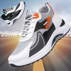 Damen Sportliche Sneakers mit atmungsaktiver Mesh-Oberfläche und flexiblem Dämpfungssystem